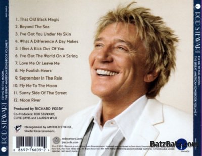 Rod Stewart - Fly Me To The Moon...The Great American Songbook Vol.V 2010