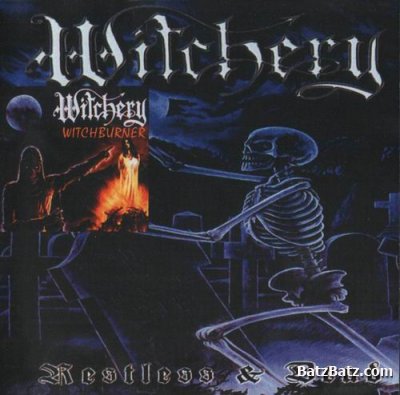 Witchery - Lossless Discography 1998-2010