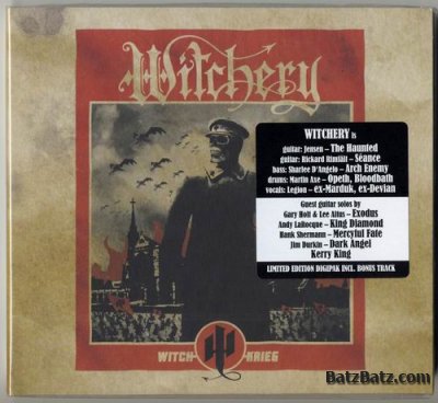 Witchery - Lossless Discography 1998-2010