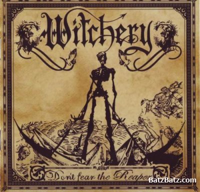 Witchery - Lossless Discography 1998-2010