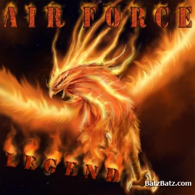 Air Force - Legend [EP] 2010