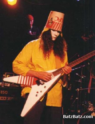 Buckethead - Giant Robot 1994