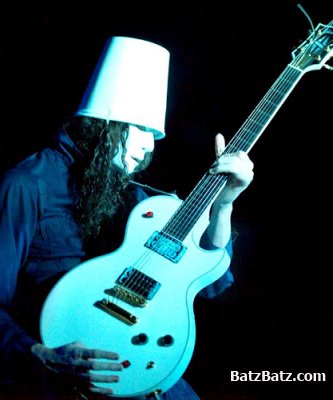 Buckethead - The Elephant Man's Alarm Clock 2006