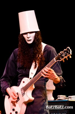 Buckethead - The Cuckoo Clocks of Hell 2004