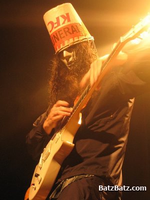 Buckethead - Somewhere Over The Slaughterhouse 2001