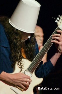 Buckethead - Island of the Lost Minds 2004