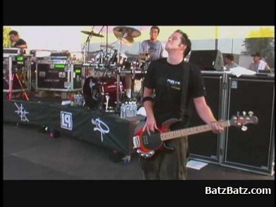 Linkin Park - Frat Party at the Pankake Festival (2001) DVD-9