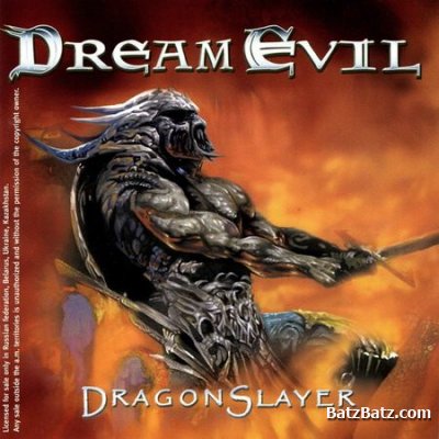 Dream Evil - Discography (2002-2010) (Lossless + MP3)