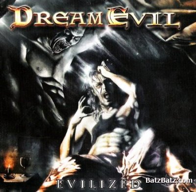 Dream Evil - Discography (2002-2010) (Lossless + MP3)