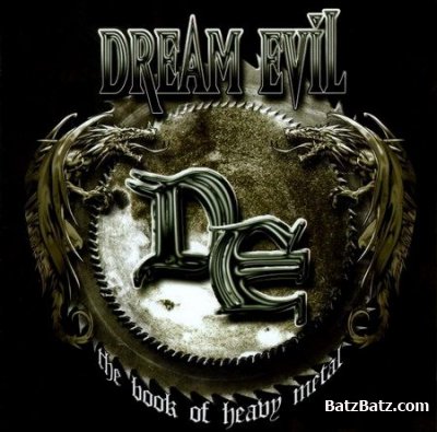 Dream Evil - Discography (2002-2010) (Lossless + MP3)