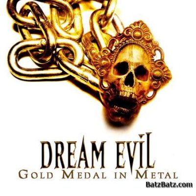 Dream Evil - Discography (2002-2010) (Lossless + MP3)