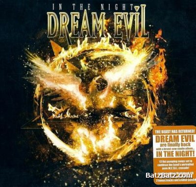 Dream Evil - Discography (2002-2010) (Lossless + MP3)