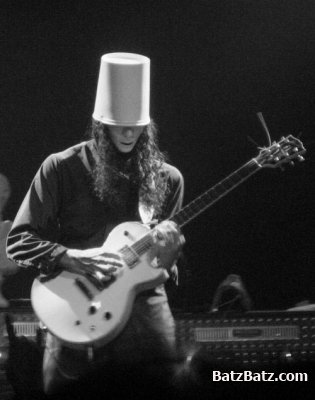 Buckethead & Friends - Enter the Chicken 2005