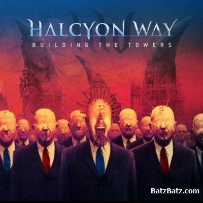 Halcyon Way - Building The Towers (2010) Lossless