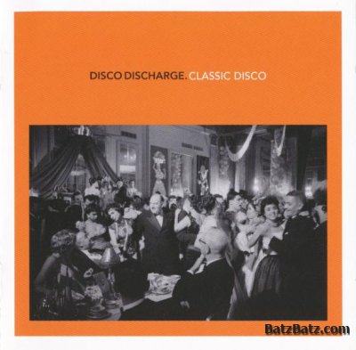 VA - Disco Discharge (2009) 4 albums - 8CD (MP3 + Lossless)