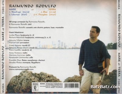 Raimundo Rodulfo - Mare Et Terra 2007