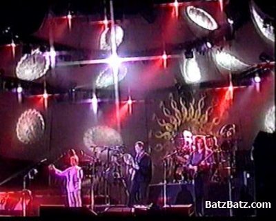 Yes - Open Your Eyes At Budapest 1998 (DVD)