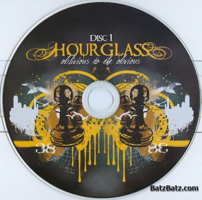 Hourglass - Oblivious To The Obvious 2009 (Lossless)