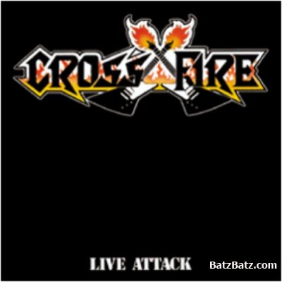 Crossfire - Sharpshooter / Live Attack 2002