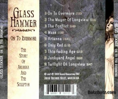 Glass Hammer - On To Evermore (1998) lossless