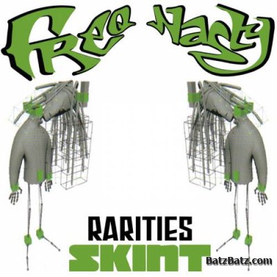 Freq Nasty - Rarities (2010)