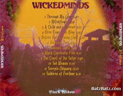 Wicked Minds - Witchflower 2006 (Lossless)