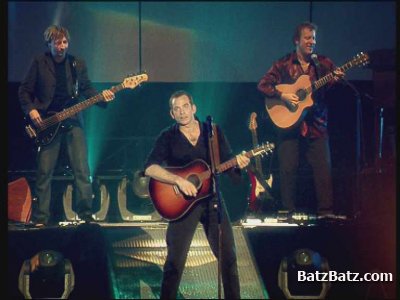 Garou - Live A Bercy 2002 (DVD-5)