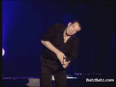 Garou - Live A Bercy 2002 (DVD-5)