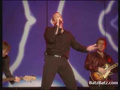 Garou - Live A Bercy 2002 (DVD-5)