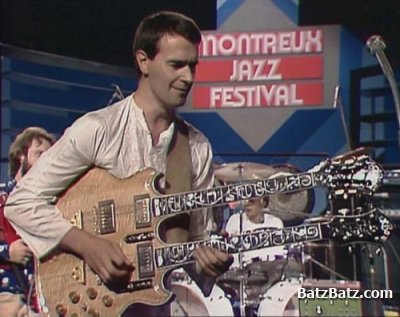 Mahavishnu Orchestra - Live at Montreux 1974 (DVD9)