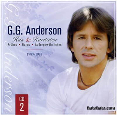 G. G. Anderson - Hits & Raritaten (1983-1985) 2008