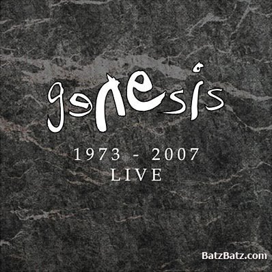 Genesis - 1973-2007 Live (8CD+3DVD Box Set) 2009