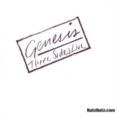 Genesis - 1973-2007 Live (8CD+3DVD Box Set) 2009