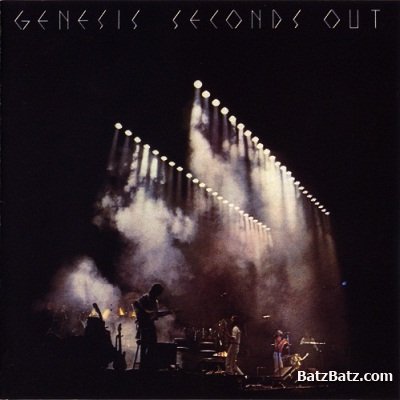 Genesis - 1973-2007 Live (8CD+3DVD Box Set) 2009