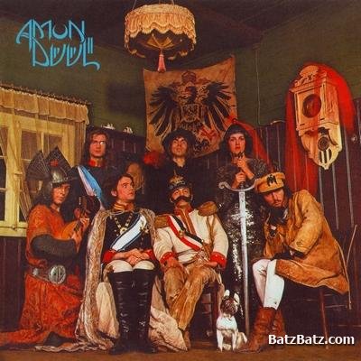 Amon Duul II - Made In Germany 1975 (Remastered 2008)