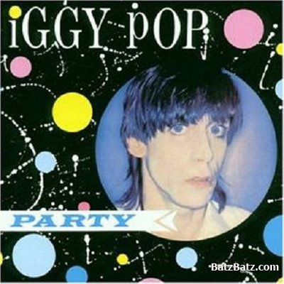 Iggy Pop - Party 1981