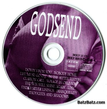 Godsend - In The Electric Mist 1995 (Lossless)