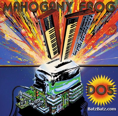 Mahogany Frog - Do5 2008