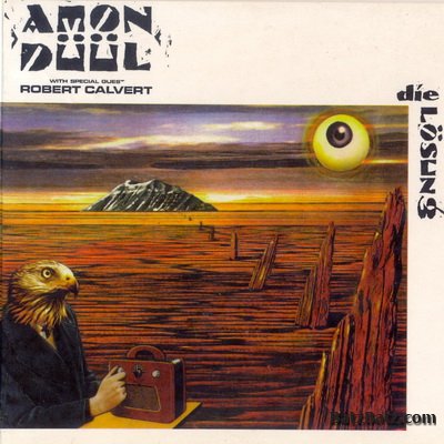 Amon D&#252;&#252;l With Special Guest Robert Calvert - Die Losung 1988 (1997) FLAC