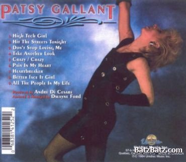 Patsy Gallant - Take Another Look (1984)