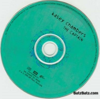 Kasey Chambers - The Captain 2005 (Lossless)