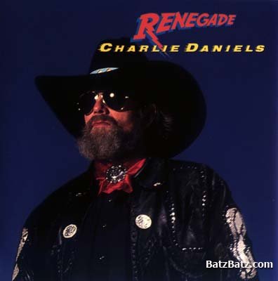 The Charlie Daniels Band - Renegade 1991 (LOSSLESS)