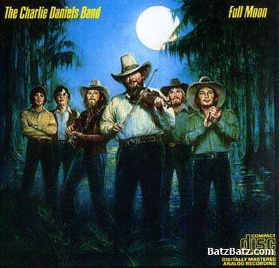 The Charlie Daniels Band - Full Moon 1980 (LOSSLESS)