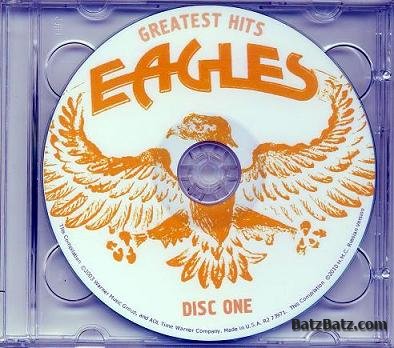 Eagles - Greatest Hits (2010)