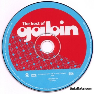 Gabin - The Best Of 2008 (Lossless)