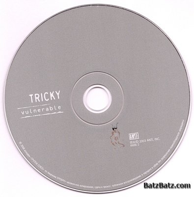 Tricky - Vulnerable 2003 (Lossless) Tricky - Vulnerable 2003 (Lossless)