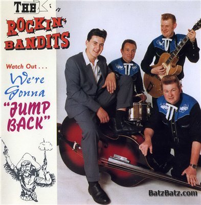 Rockin Bandits - Were Gonna Jump Back  1994