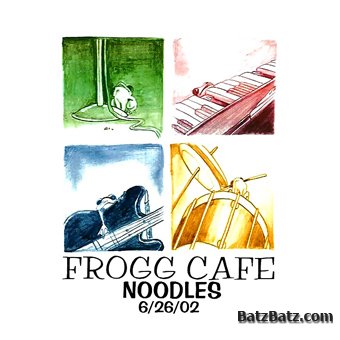 Frogg Cafe - Noodles (2004) LOSSLESS