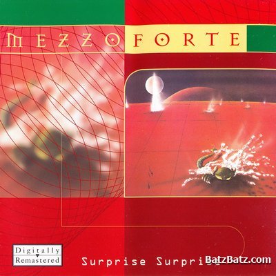 Mezzoforte - Surprise Surprise 1982
