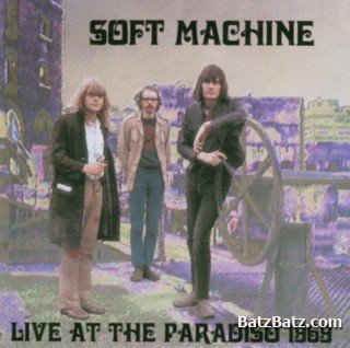 Soft Machine -  (1968 - 2006)